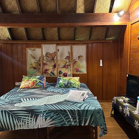 Vaiotaha Lodge Μπόρα Μπόρα Εξωτερικό φωτογραφία