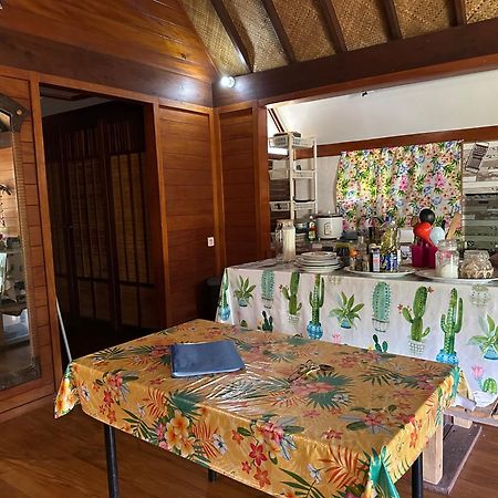 Vaiotaha Lodge Μπόρα Μπόρα Εξωτερικό φωτογραφία