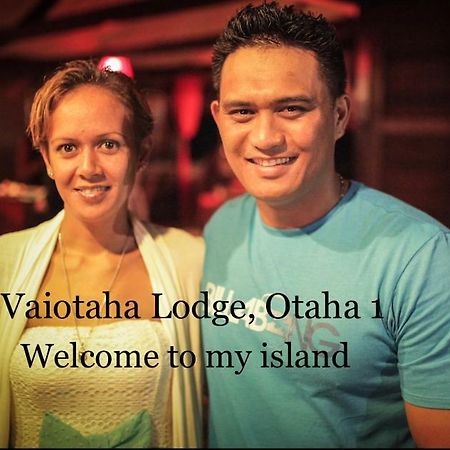 Vaiotaha Lodge Μπόρα Μπόρα Εξωτερικό φωτογραφία