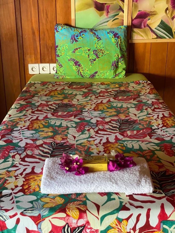 Vaiotaha Lodge Μπόρα Μπόρα Εξωτερικό φωτογραφία