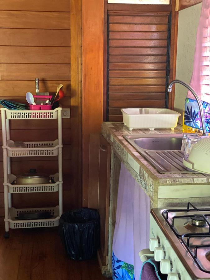 Vaiotaha Lodge Μπόρα Μπόρα Εξωτερικό φωτογραφία