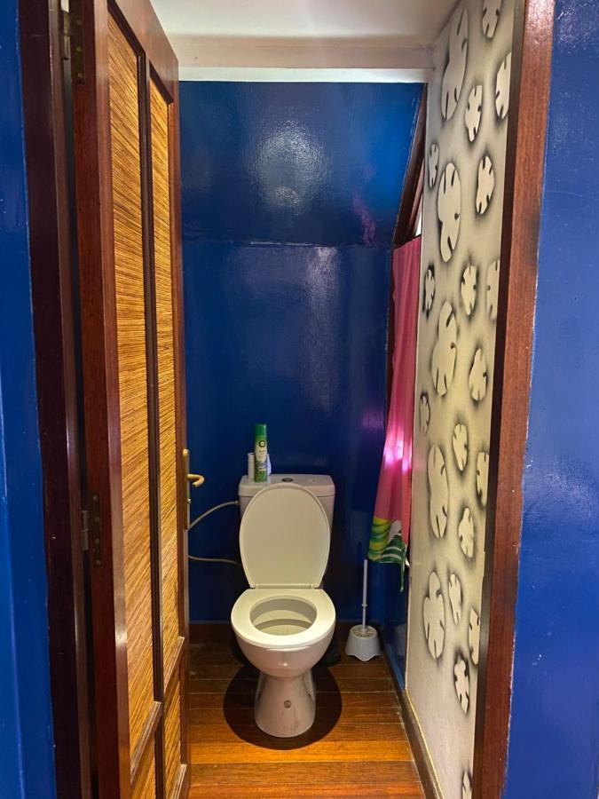 Vaiotaha Lodge Μπόρα Μπόρα Εξωτερικό φωτογραφία
