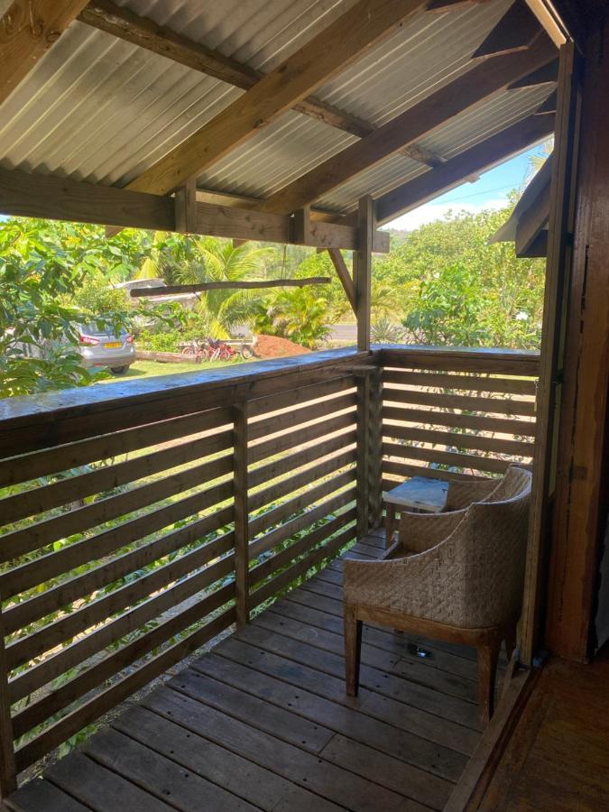 Vaiotaha Lodge Μπόρα Μπόρα Εξωτερικό φωτογραφία