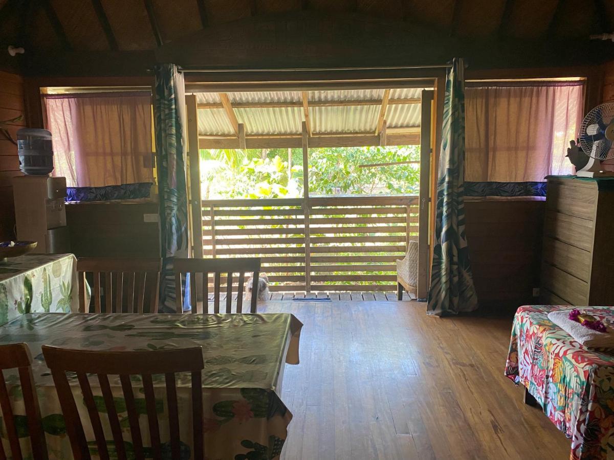 Vaiotaha Lodge Μπόρα Μπόρα Εξωτερικό φωτογραφία