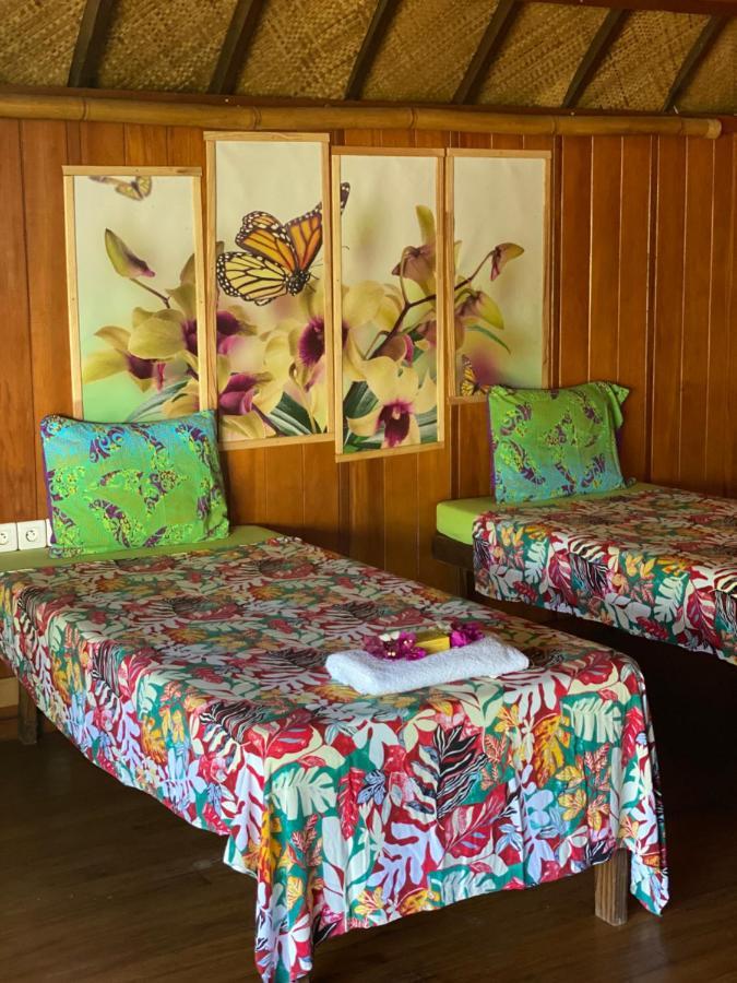 Vaiotaha Lodge Μπόρα Μπόρα Εξωτερικό φωτογραφία