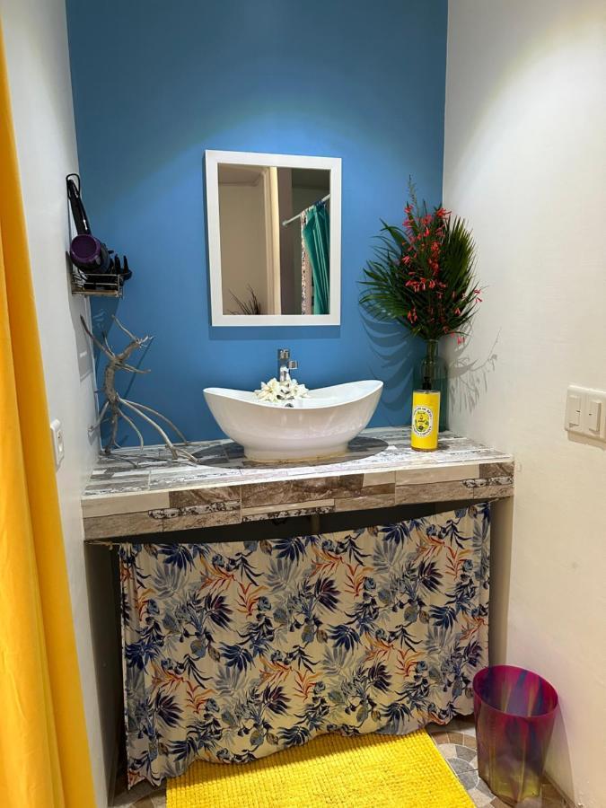Vaiotaha Lodge Μπόρα Μπόρα Εξωτερικό φωτογραφία