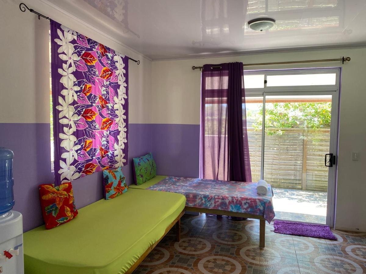 Vaiotaha Lodge Μπόρα Μπόρα Εξωτερικό φωτογραφία