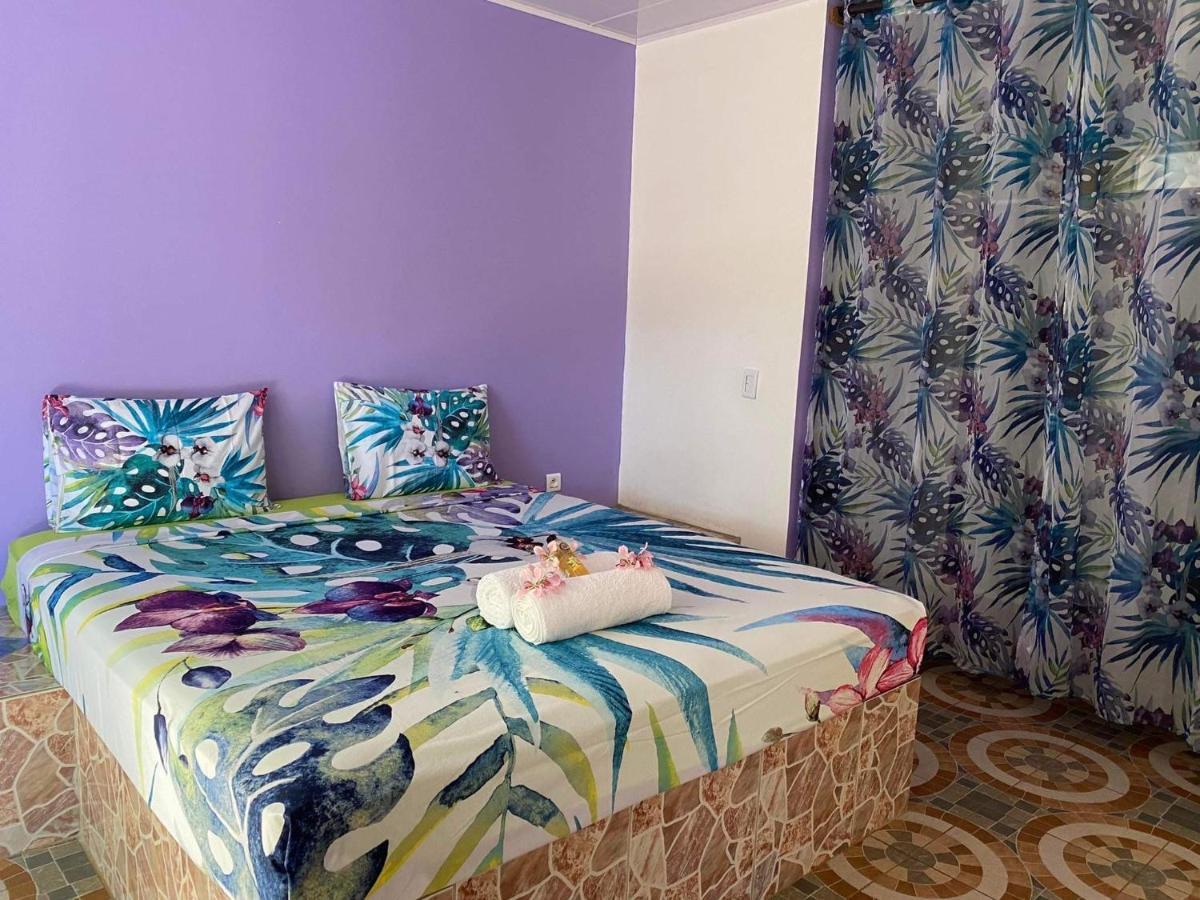 Vaiotaha Lodge Μπόρα Μπόρα Εξωτερικό φωτογραφία