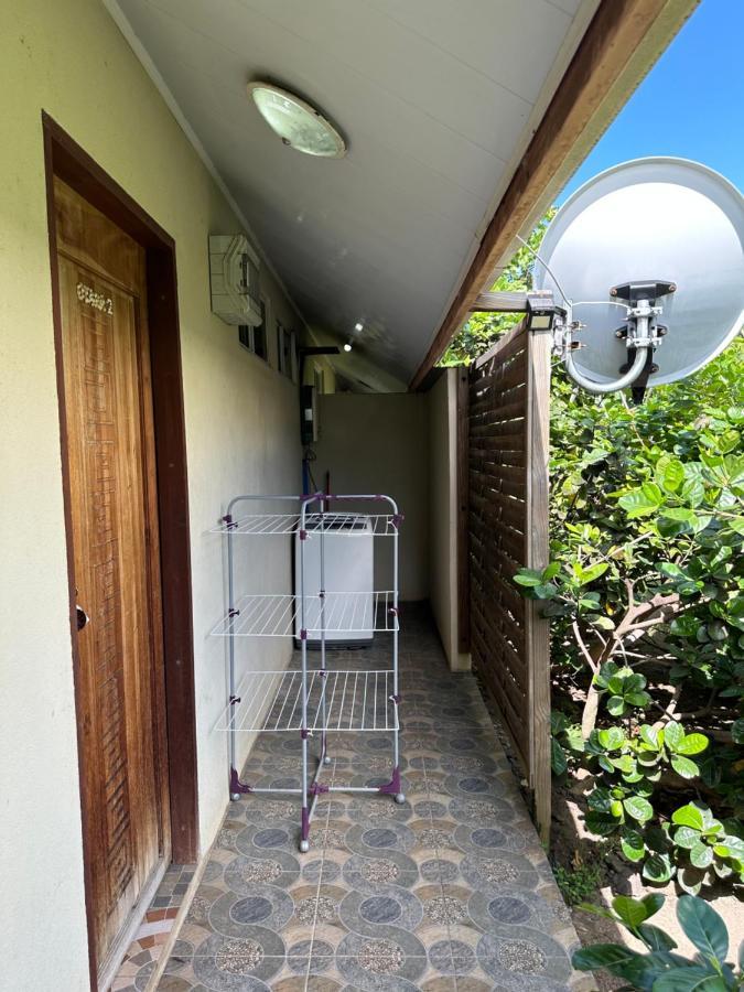 Vaiotaha Lodge Μπόρα Μπόρα Εξωτερικό φωτογραφία
