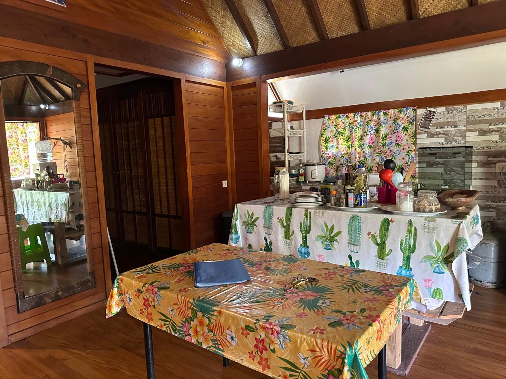 Vaiotaha Lodge Μπόρα Μπόρα Εξωτερικό φωτογραφία