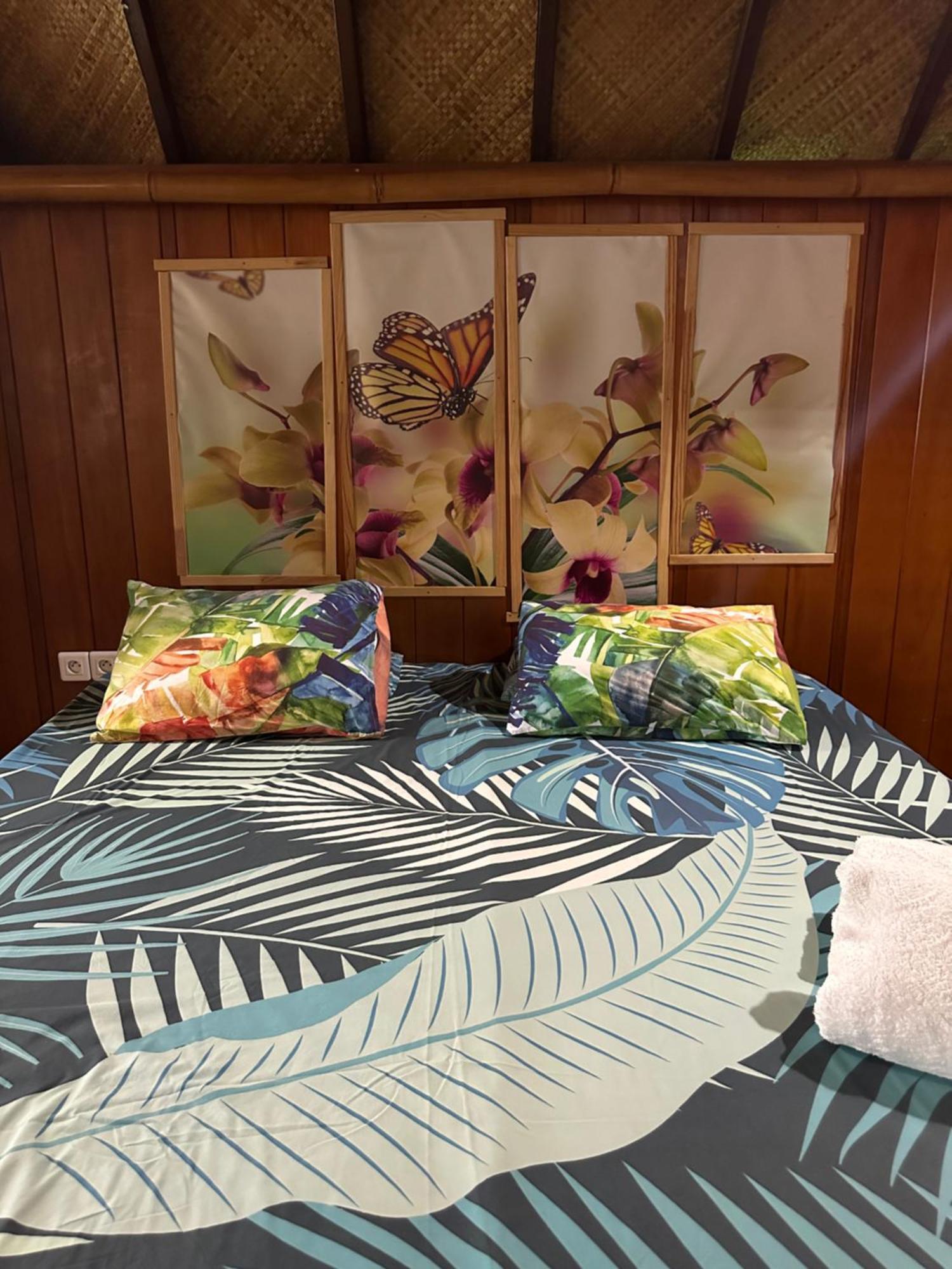 Vaiotaha Lodge Μπόρα Μπόρα Εξωτερικό φωτογραφία