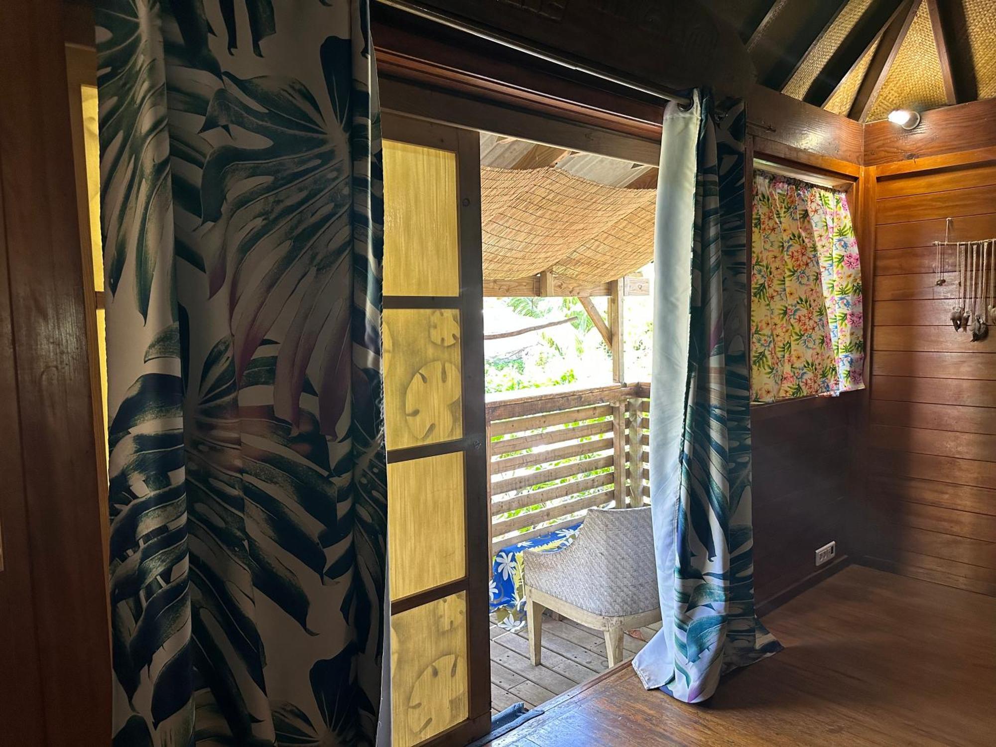 Vaiotaha Lodge Μπόρα Μπόρα Εξωτερικό φωτογραφία
