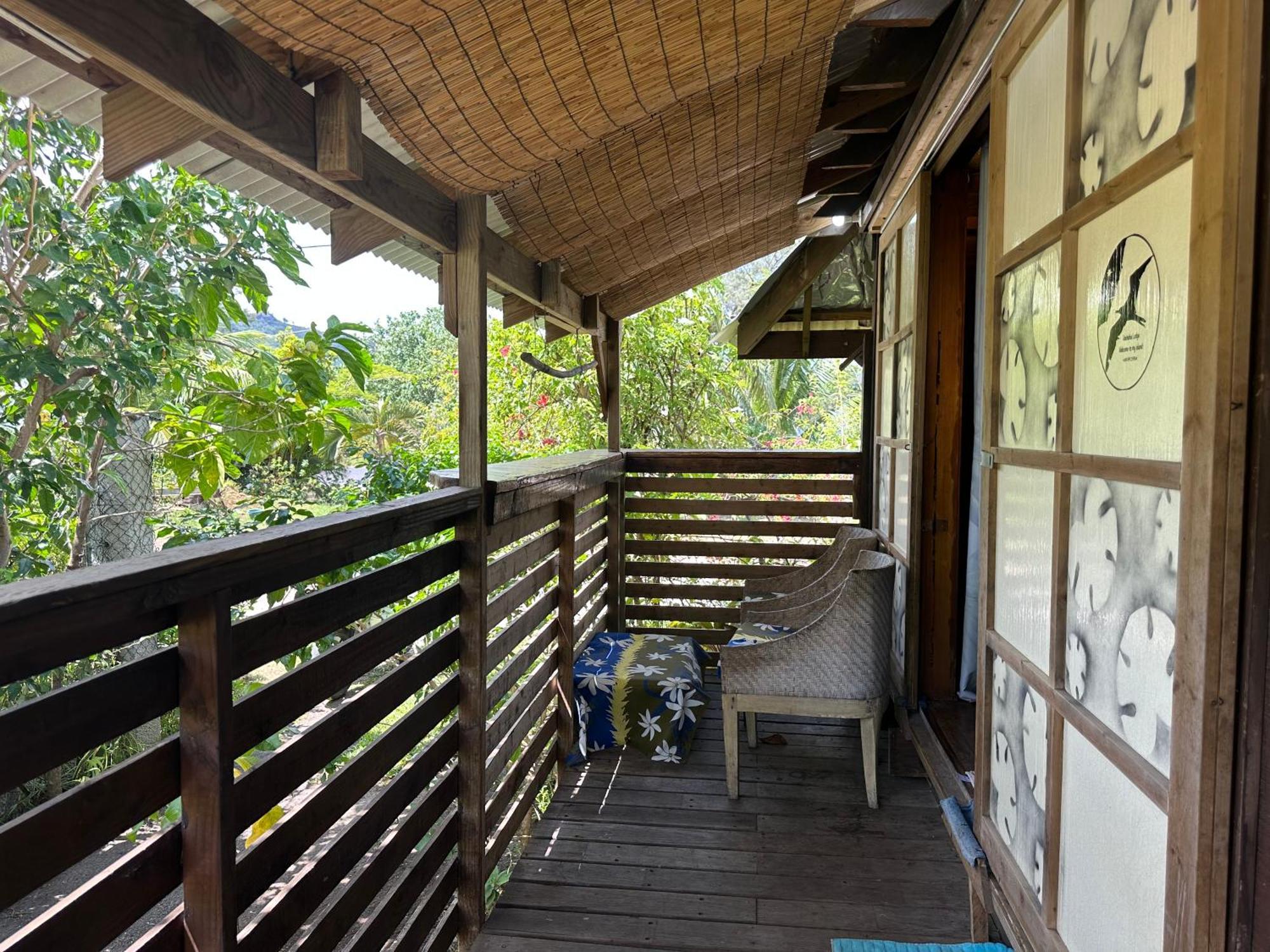 Vaiotaha Lodge Μπόρα Μπόρα Εξωτερικό φωτογραφία
